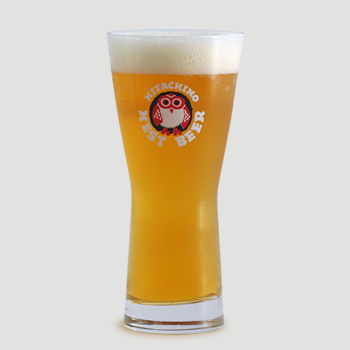 常陸野ネストビール ラガー フロムジアース