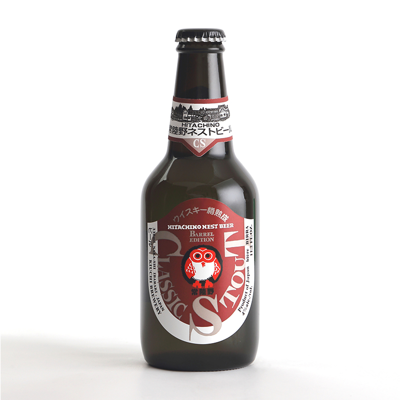 常陸野ネストビール クラシックスタウト