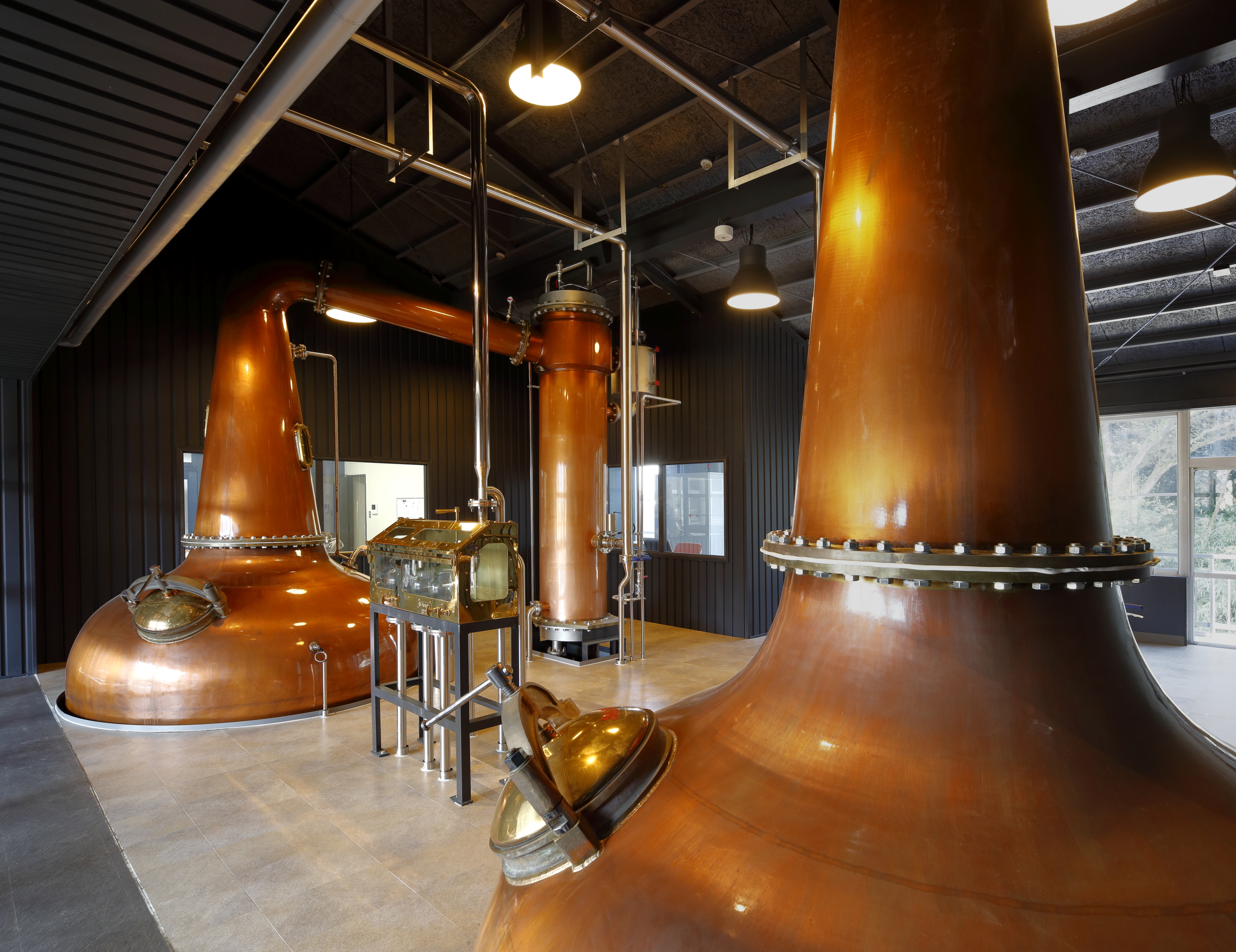 Distillation